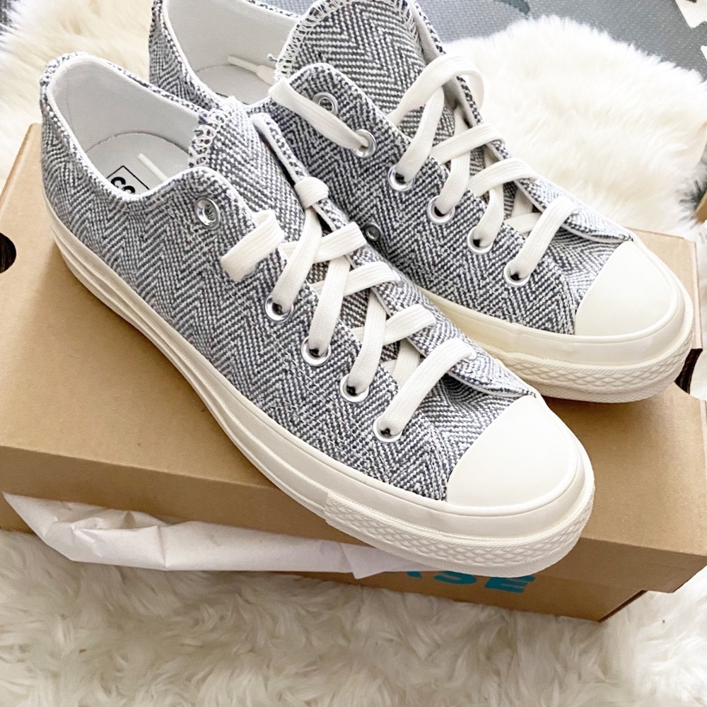 Converse chuck 70 recycled Oxford sneakers - Picture 1 of 9